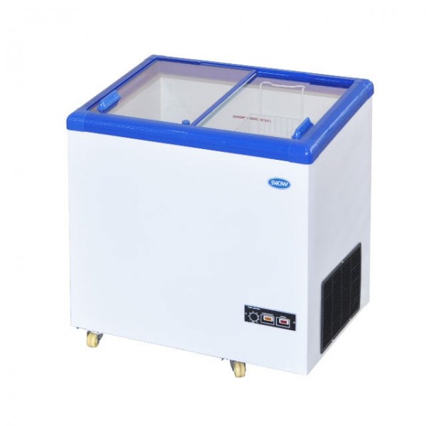 CHEST FREEZER (FLAT GLASS SLANTING SERIES) LY250GTS