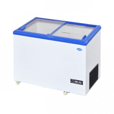 CHEST FREEZER (FLAT GLASS SLANTING SERIES) LY350GTS