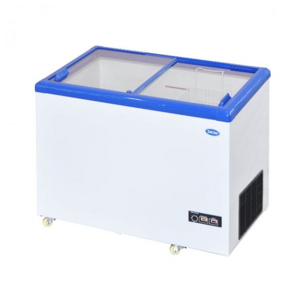 CHEST FREEZER (FLAT GLASS SLANTING SERIES) LY350GTS