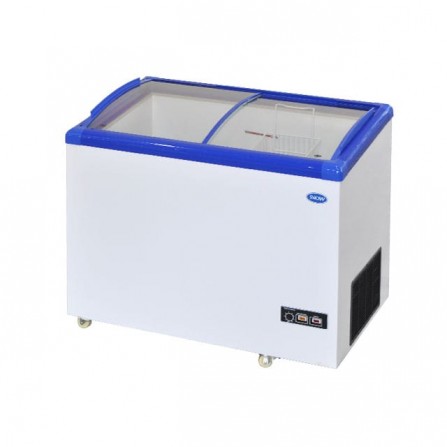CHEST FREEZER (CURVE GLASS SLANTING SERIES) LY350SC
