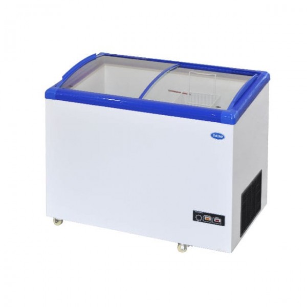 CHEST FREEZER (CURVE GLASS SLANTING SERIES) LY350SC