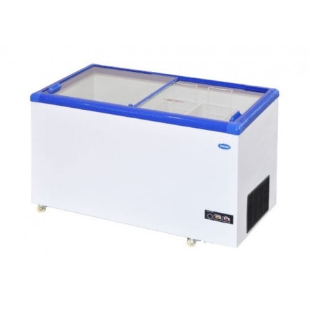 CHEST FREEZER (FLAT GLASS SLIDING LID SERIES) LY450GL