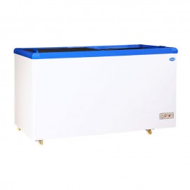 CHEST FREEZER (FLAT GLASS SLIDING LID SERIES) LY600GL