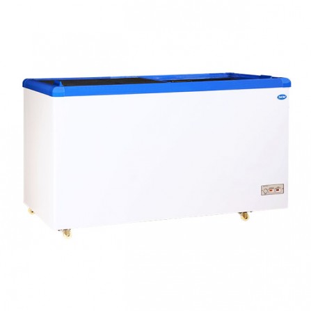 CHEST FREEZER (FLAT GLASS SLIDING LID SERIES) LY600GL