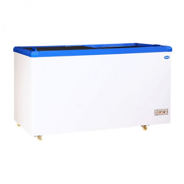 CHEST FREEZER (FLAT GLASS SLIDING LID SERIES) LY600GL