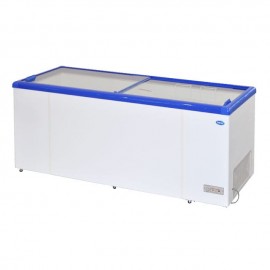 CHEST FREEZER (FLAT GLASS SLIDING LID SERIES) LY750GL