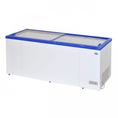 CHEST FREEZER (FLAT GLASS SLIDING LID SERIES) LY750GL
