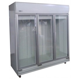 3 DOOR CHILLER DC-3DLN