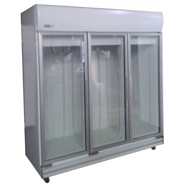 3 DOOR CHILLER DC-3DLN