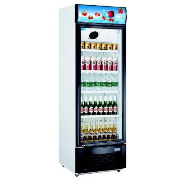 SINGLE DOOR CHILLER LG-350F