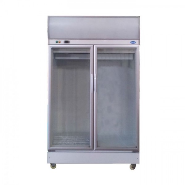 2 DOOR CHILLER LY950BBC