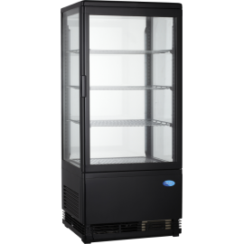 FOUR SIDES GLASS DISPLAY CHILLER RT-78L (2R)