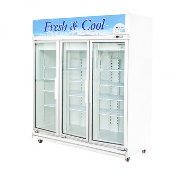 3 DOOR CHILLER (DC-3DLN)