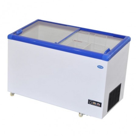 CHEST FREEZER (FLAT GLASS SLANTING SERIES) LY450GTS