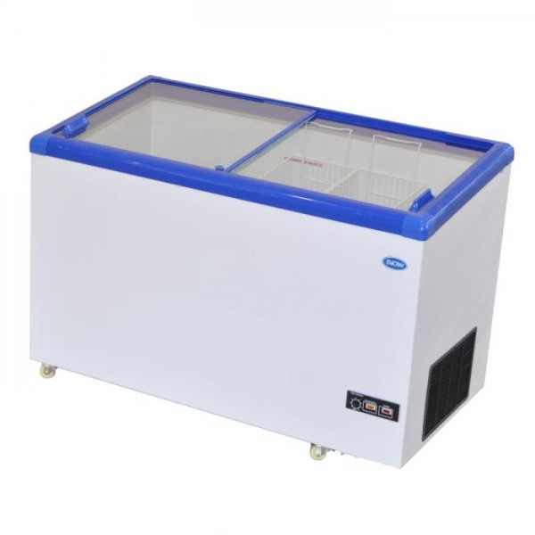 CHEST FREEZER (FLAT GLASS SLANTING SERIES) LY450GTS