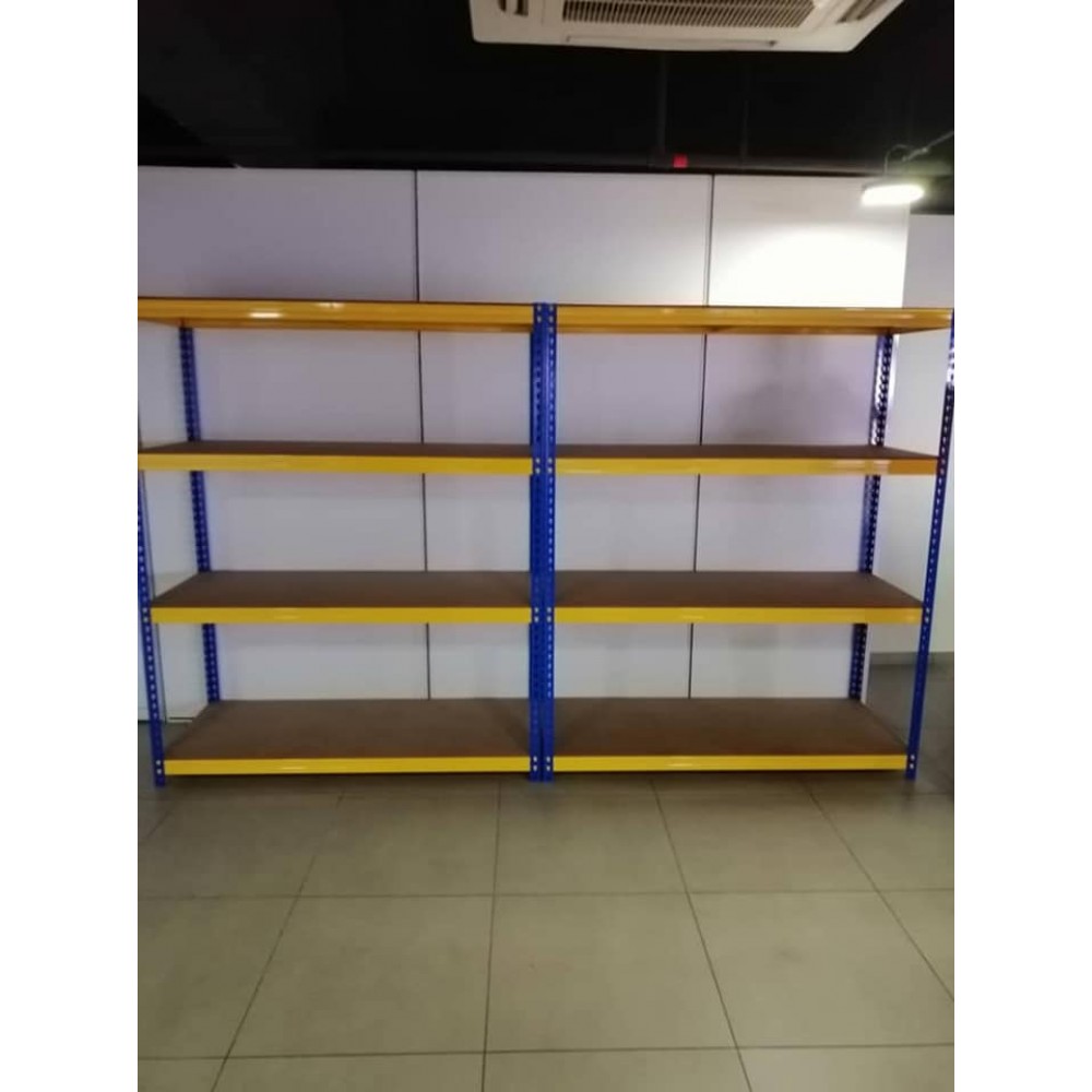 Boltless Rack