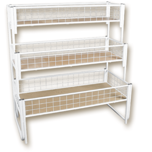 OFFER BIN 2 1/2 LAYER WITH BOARD