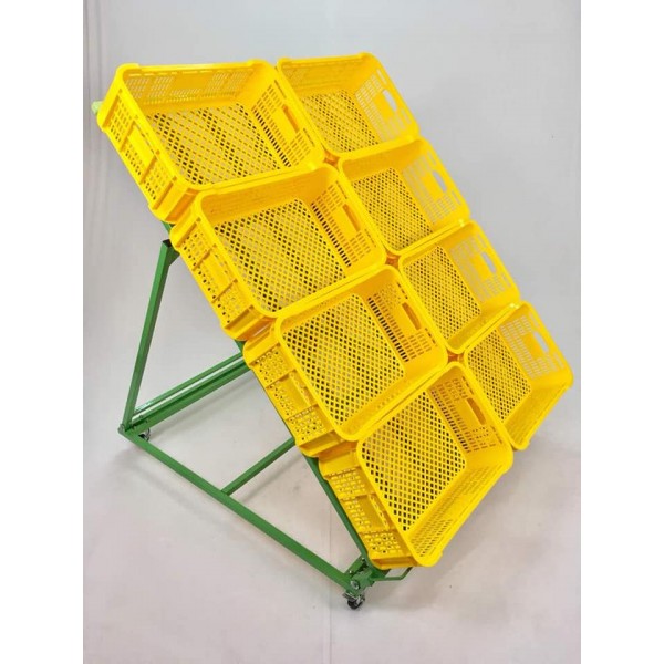FRUITS STAND with 8 BASKET