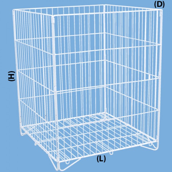 FULL NETTING BOLA BIN 2' X 2'