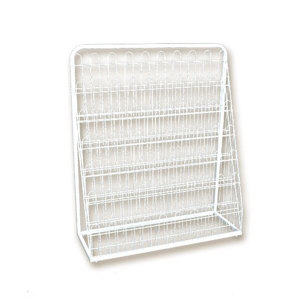 MAGAZINE RACK (2' / 3' / 4')