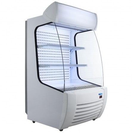 OPEN SHOWCASE CHILLER RTS-360L